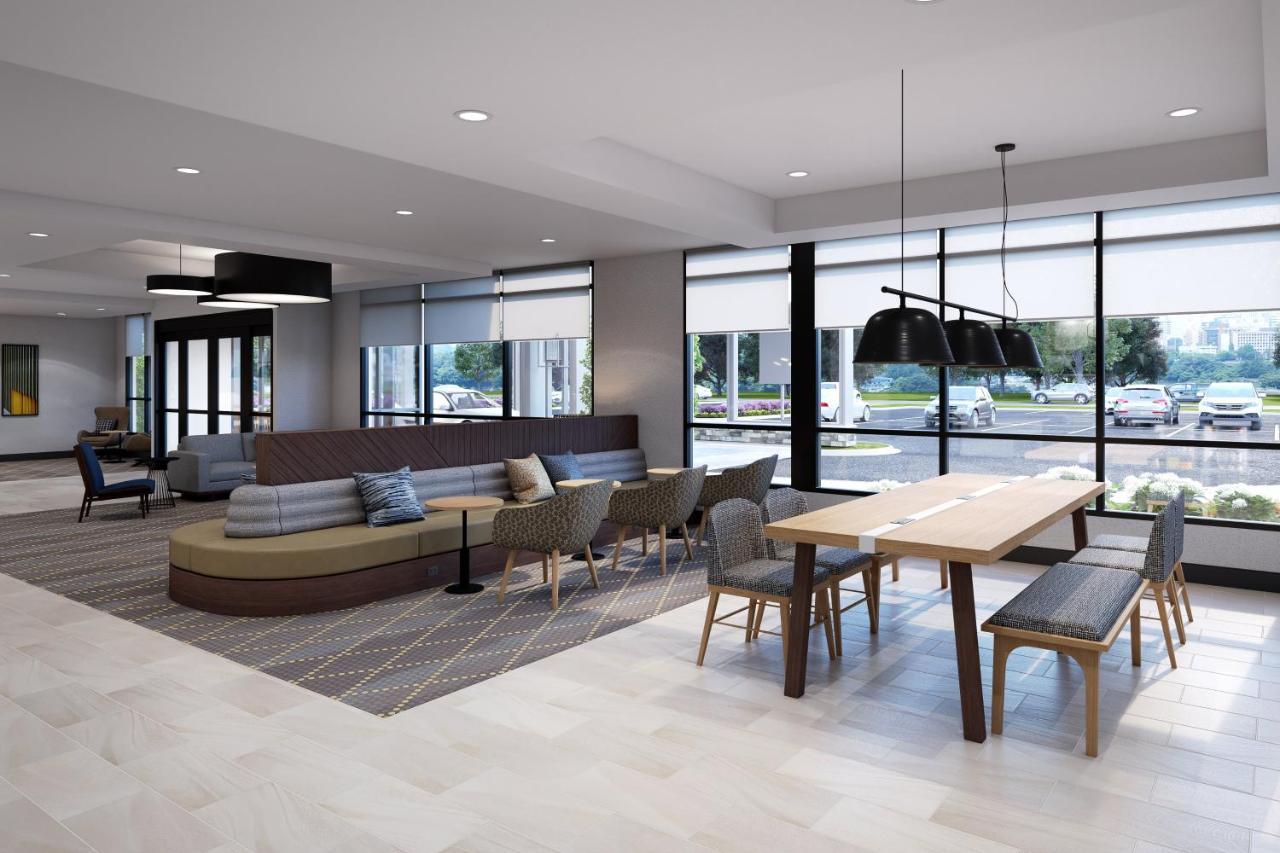 Holiday Inn Nashville Airport By Ihg エクステリア 写真