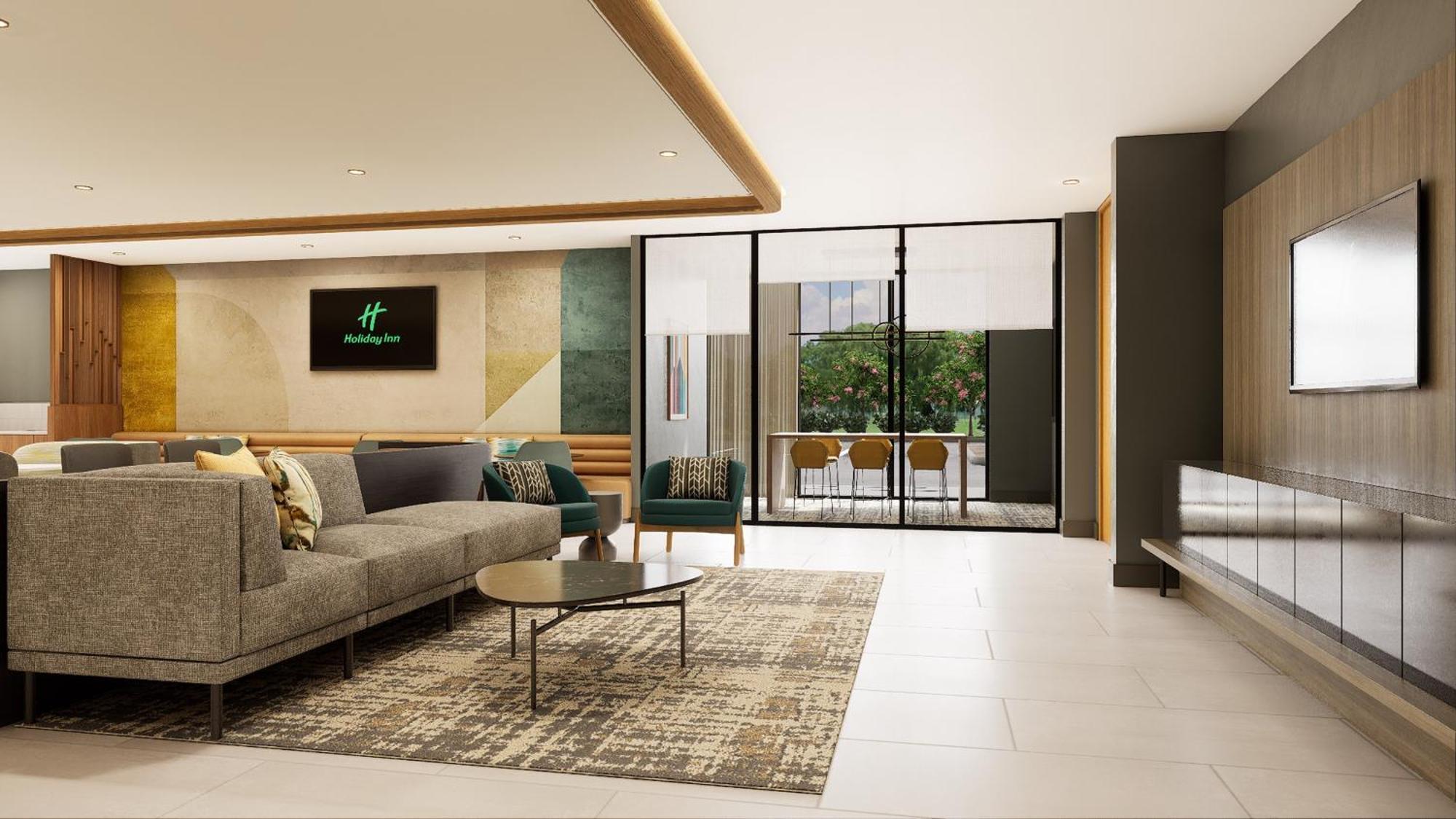 Holiday Inn Nashville Airport By Ihg エクステリア 写真