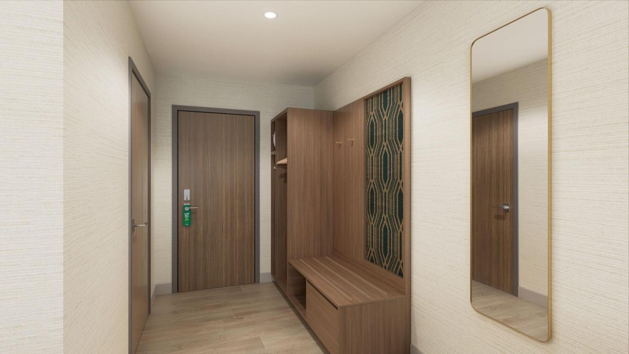 Holiday Inn Nashville Airport By Ihg エクステリア 写真
