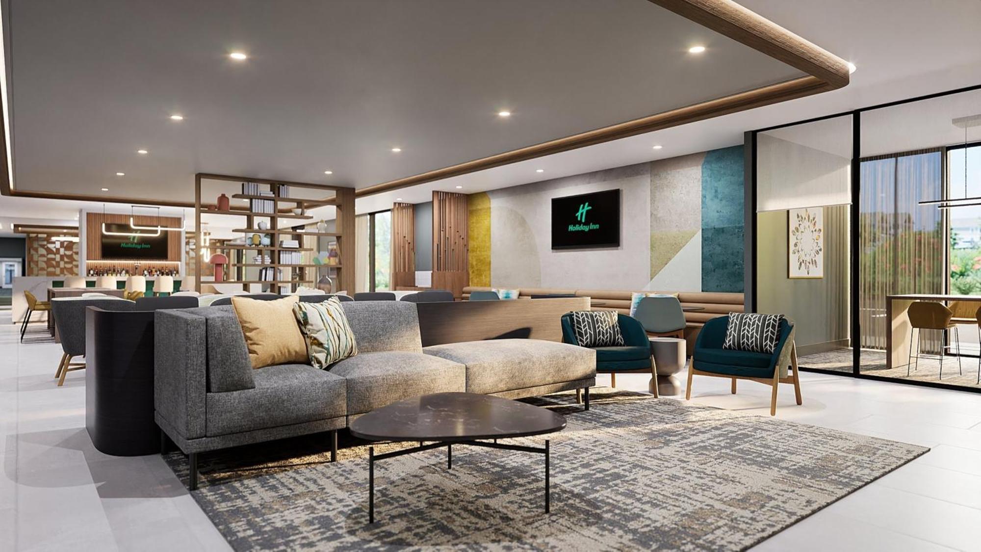 Holiday Inn Nashville Airport By Ihg エクステリア 写真