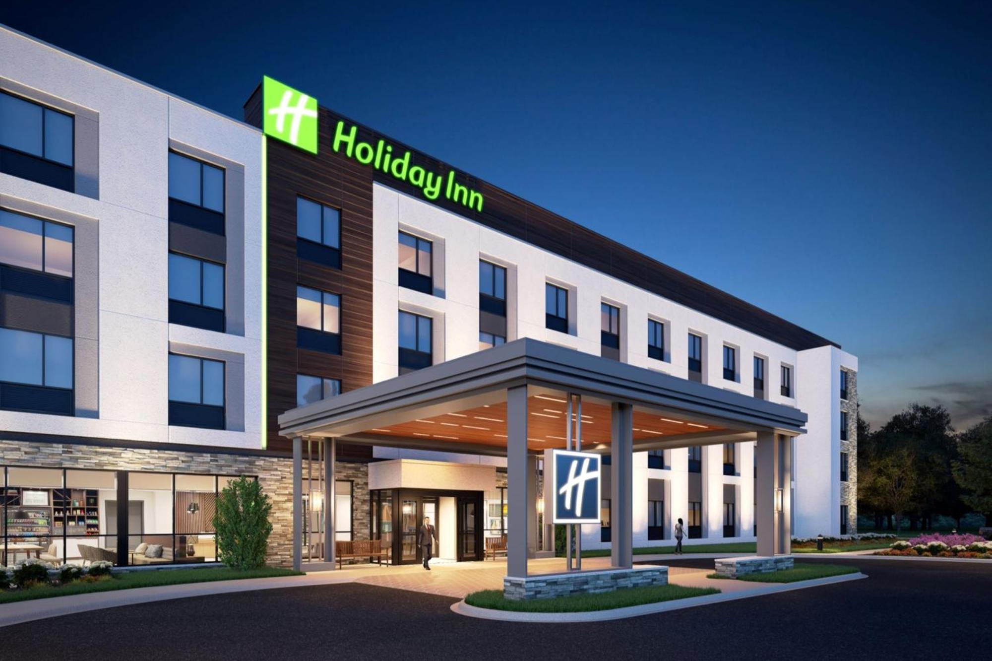 Holiday Inn Nashville Airport By Ihg エクステリア 写真
