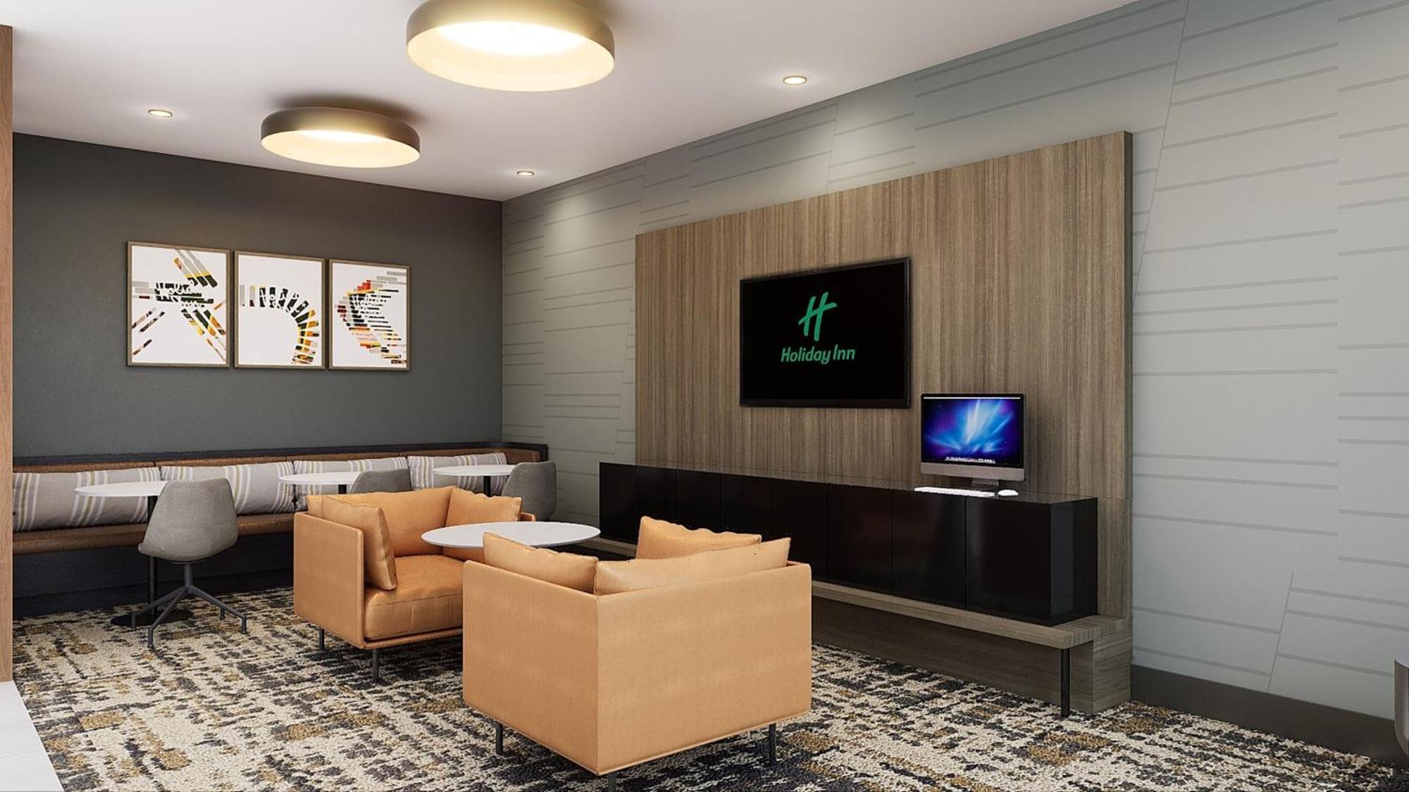 Holiday Inn Nashville Airport By Ihg エクステリア 写真