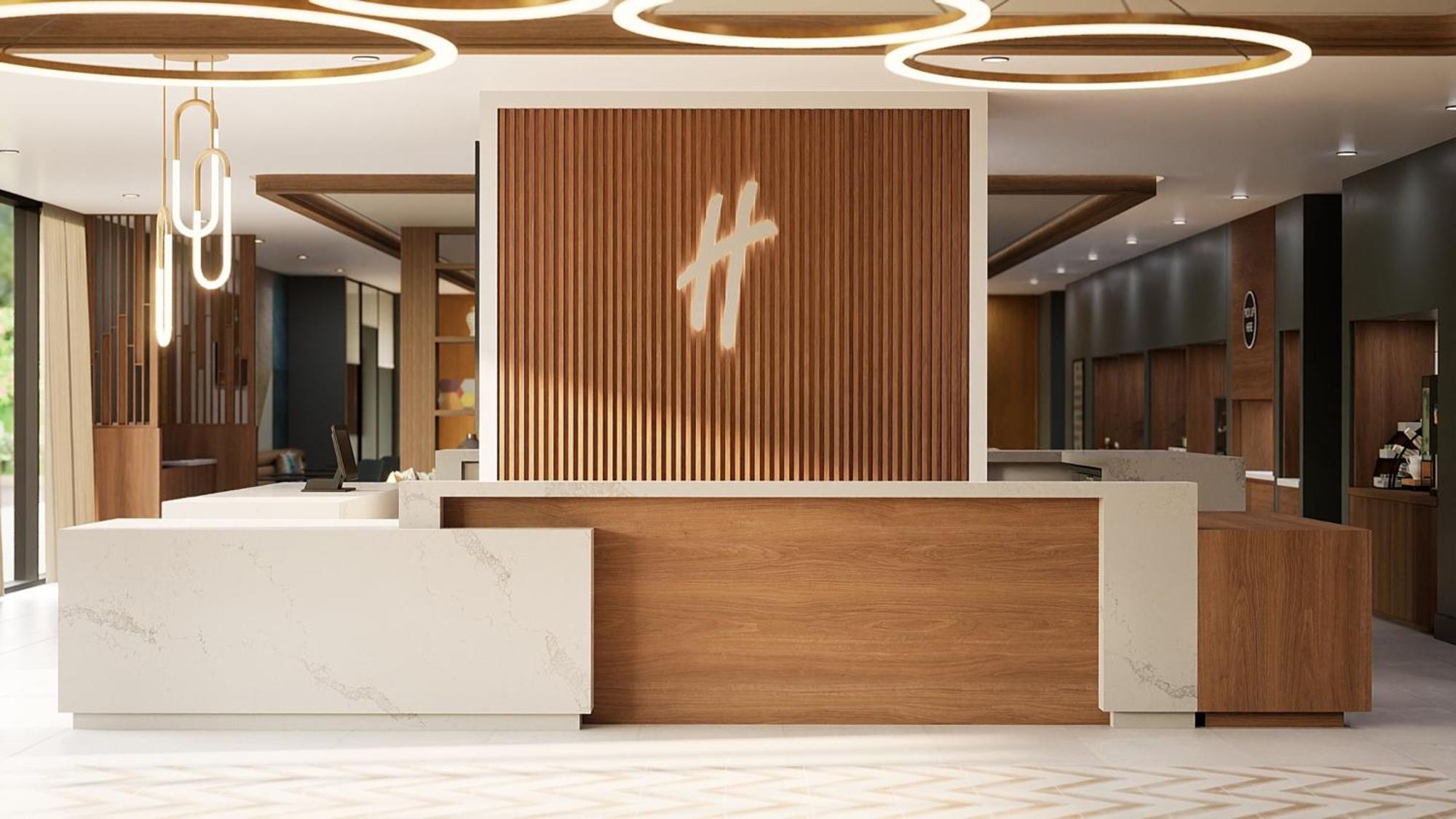 Holiday Inn Nashville Airport By Ihg エクステリア 写真