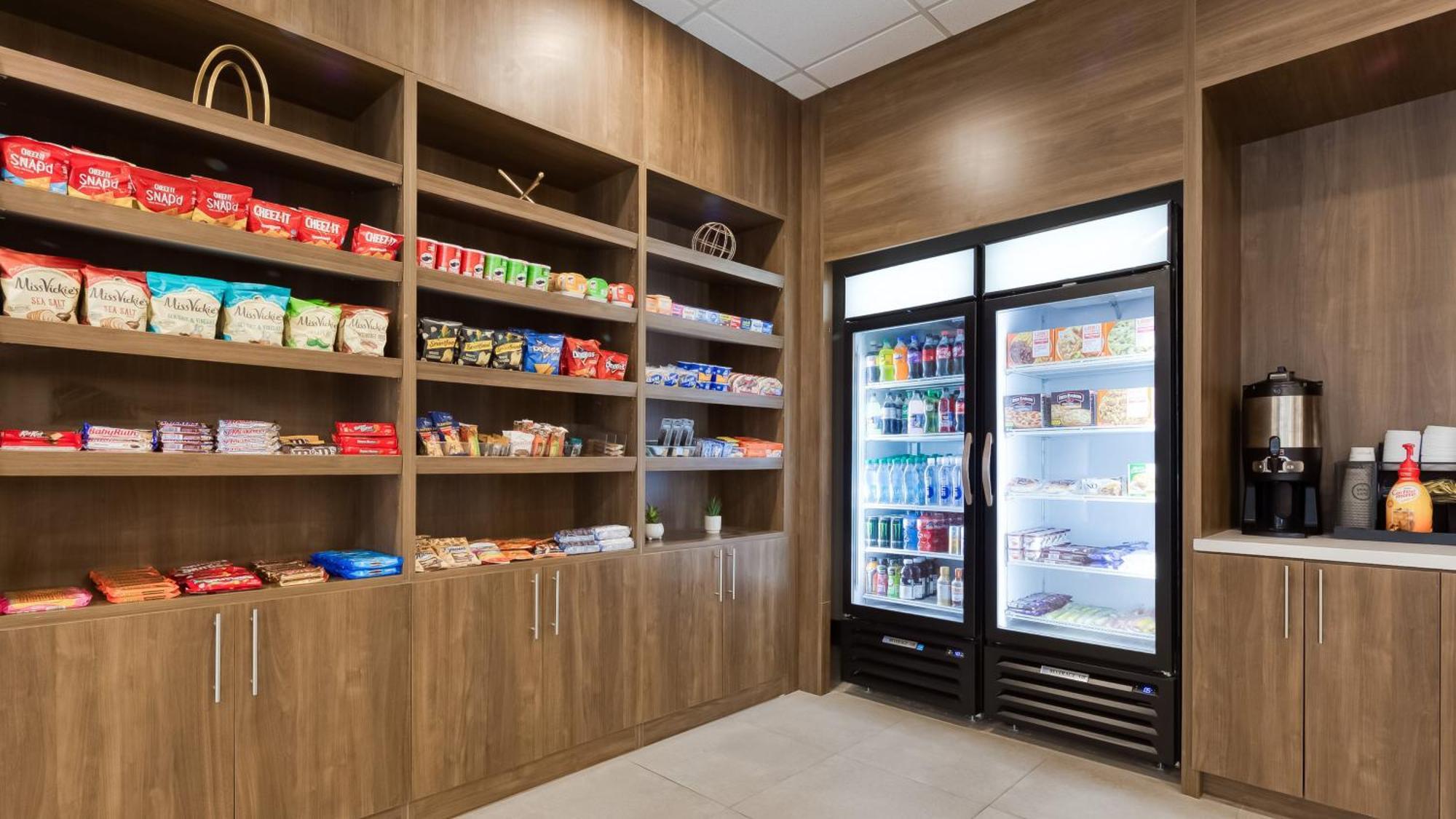 Holiday Inn Nashville Airport By Ihg エクステリア 写真