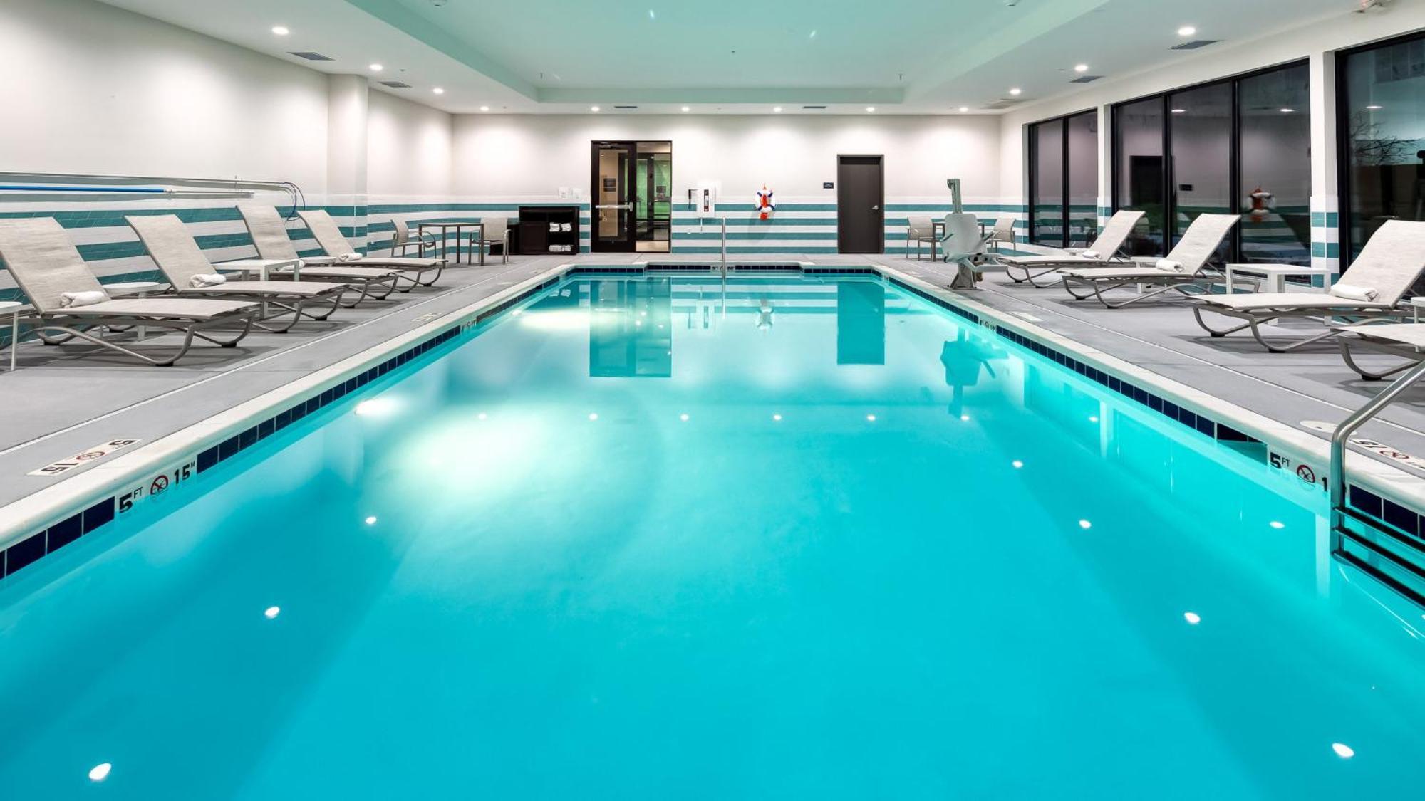 Holiday Inn Nashville Airport By Ihg エクステリア 写真