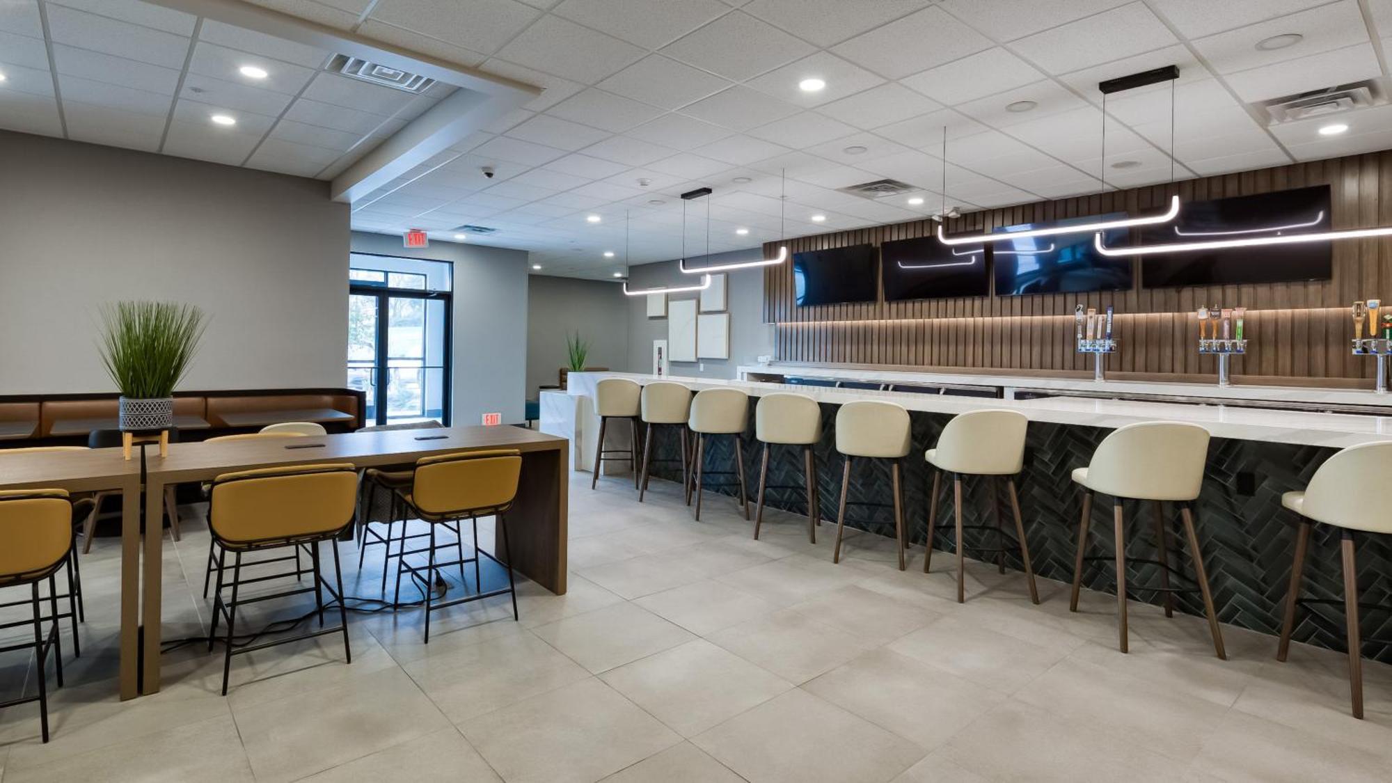 Holiday Inn Nashville Airport By Ihg エクステリア 写真