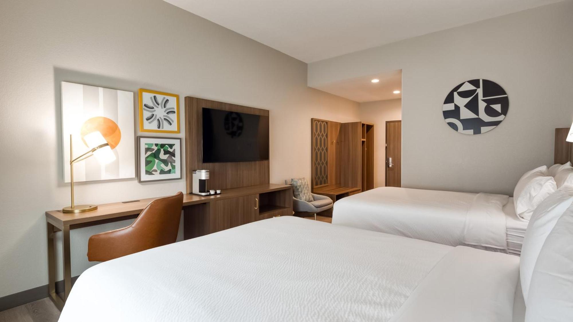 Holiday Inn Nashville Airport By Ihg エクステリア 写真