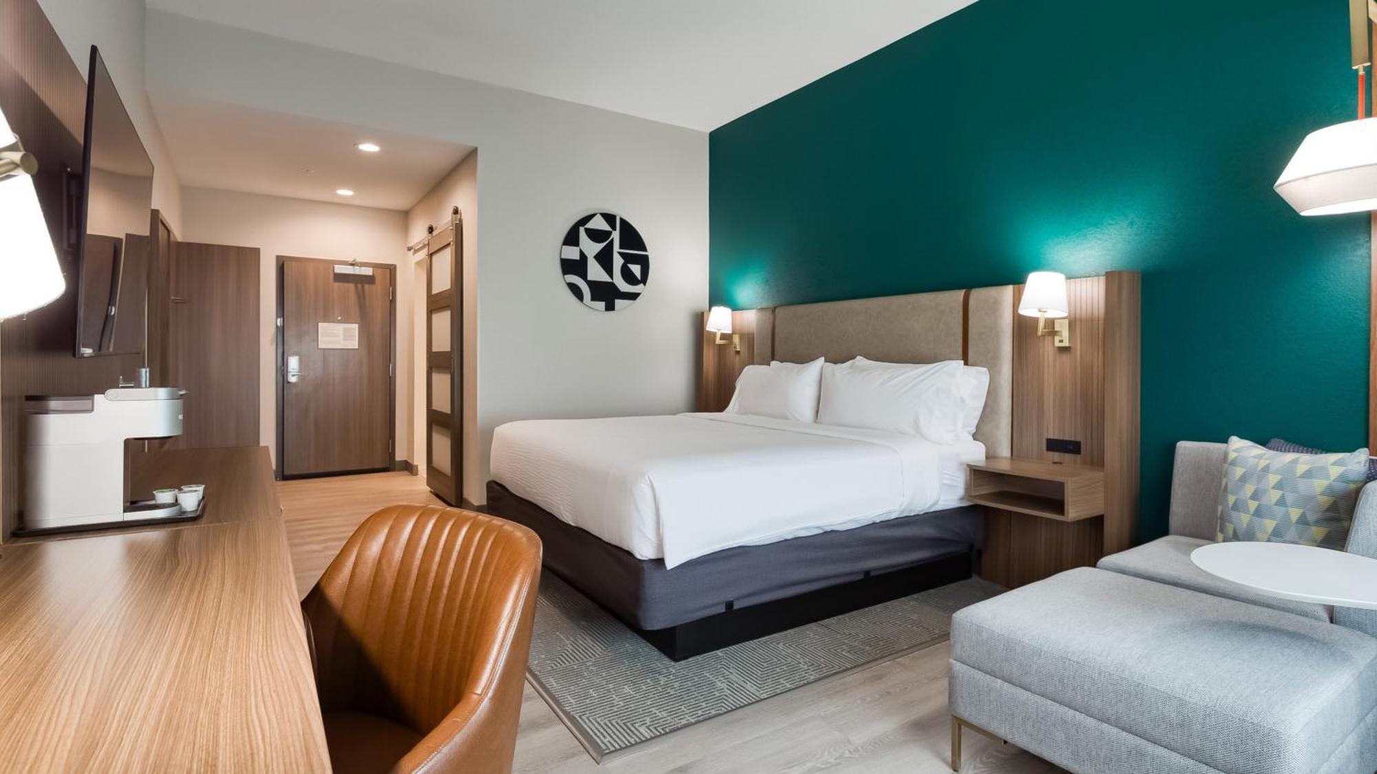 Holiday Inn Nashville Airport By Ihg エクステリア 写真