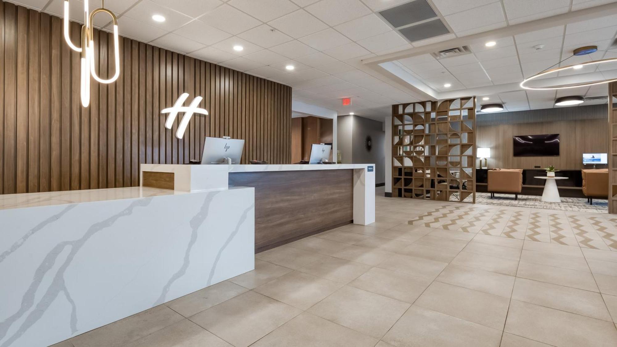Holiday Inn Nashville Airport By Ihg エクステリア 写真